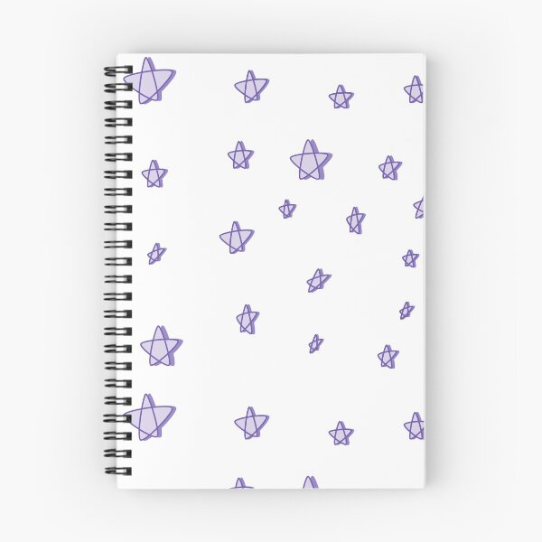 Item preview, Purple Stars with Shadow designed and sold by Arexus.