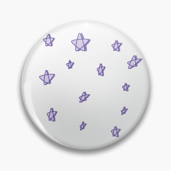 Item preview, Purple Stars with Shadow designed and sold by Arexus.