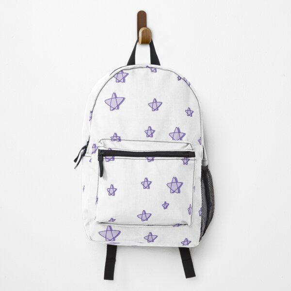 Item preview, Purple Stars with Shadow designed and sold by Arexus.