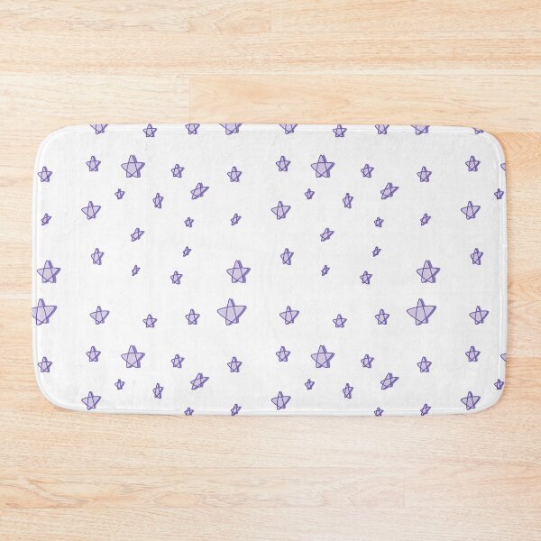 Item preview, Purple Stars with Shadow designed and sold by Arexus.
