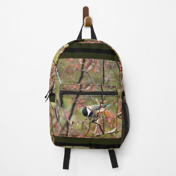 Item preview, Chickadee and Reds designed and sold by BlueNorth.