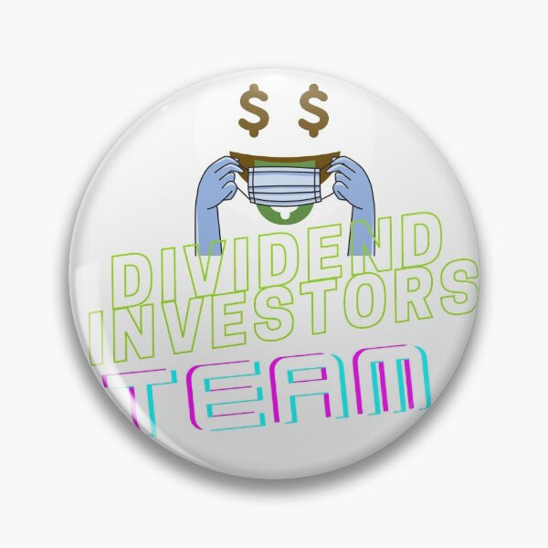 Item preview, Quarantine Dividend Team designed and sold by FourNuns.