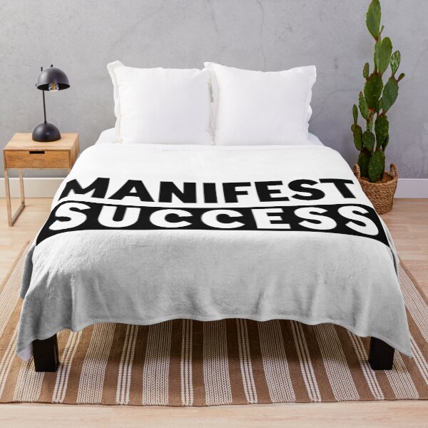 Item preview, Manifest success designed and sold by bumperapparels.