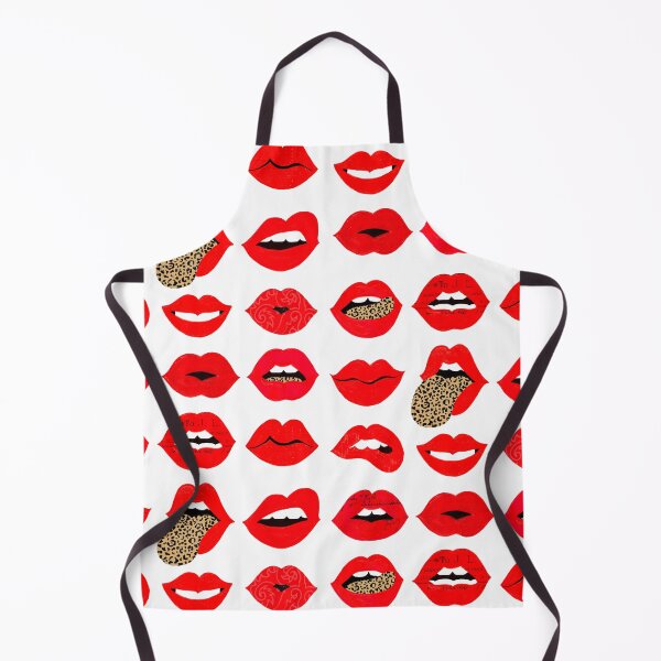 Item preview, Leopard Lips of Love designed and sold by Lindseykayco.
