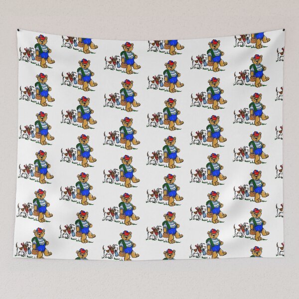 Item preview, Back to School Bear designed and sold by CaroleLynne.