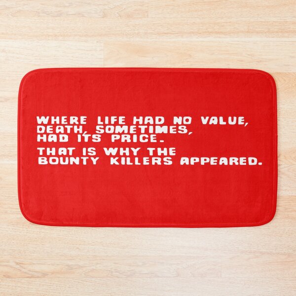 Item preview, Bounty Killers Spaghetti Western  designed and sold by StarmanDesigns.