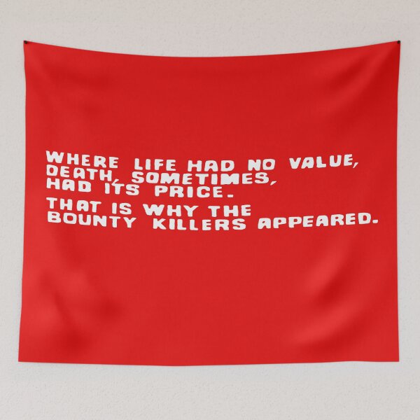 Item preview, Bounty Killers Spaghetti Western  designed and sold by StarmanDesigns.