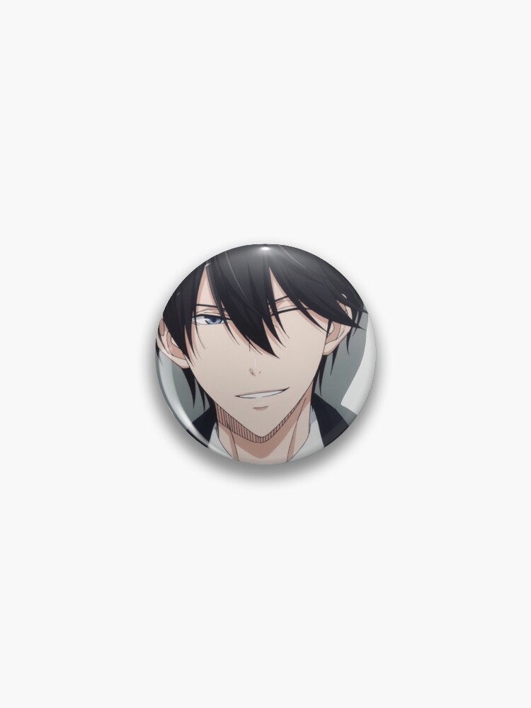 Free Shipping Anime Dakaretai Otoko 1-i ni Odosarete Imasu Brooch