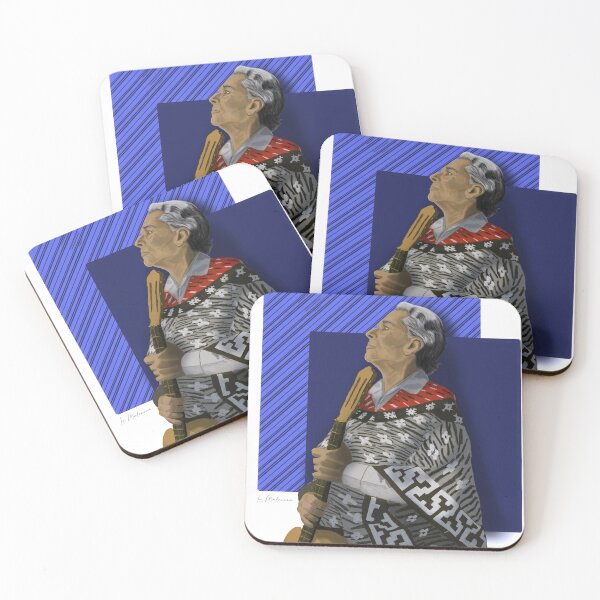 Item preview, Chavela Vargas, the shaman. designed and sold by LaMalennna.