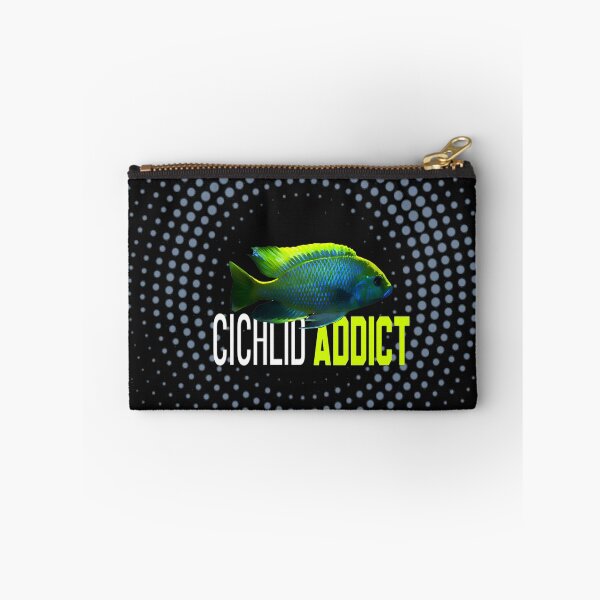 Item preview, Cichlid Addict designed and sold by GFishy.