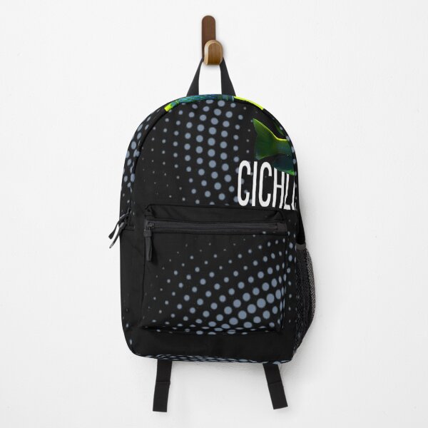 Item preview, Cichlid Addict designed and sold by GFishy.