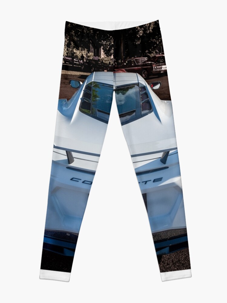 Alternate view of C8 Vette Leggings