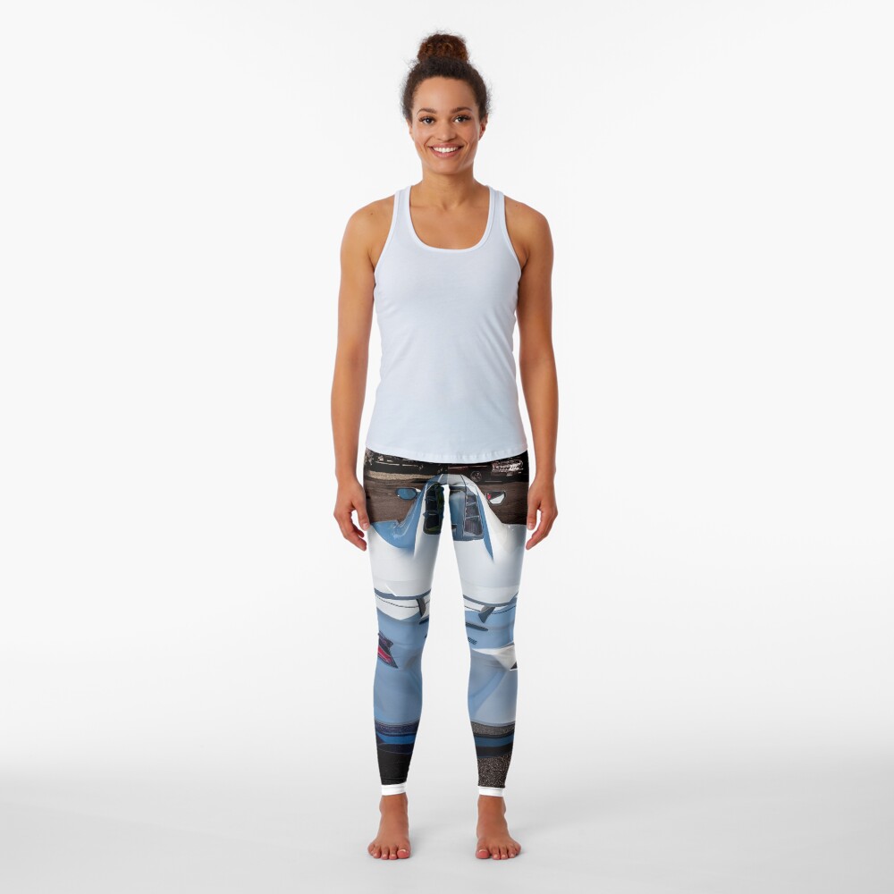 C8 Vette Leggings