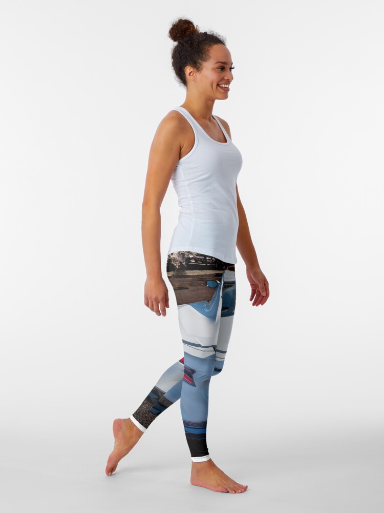 Alternate view of C8 Vette Leggings