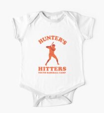 Hunter's Hitters (Orange Version) One Piece - Short Sleeve