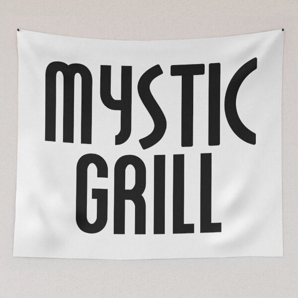 Item preview, mystic grill designed and sold by reaganreese.