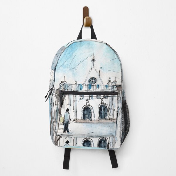 Item preview, The Parliament Square In Budapest designed and sold by Goodaboom.