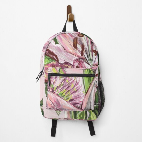 Item preview, Sunday Lillies designed and sold by WDFlowerArt.