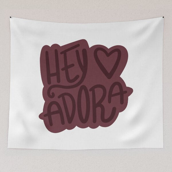 Item preview, Hey Adora designed and sold by Catie8D.