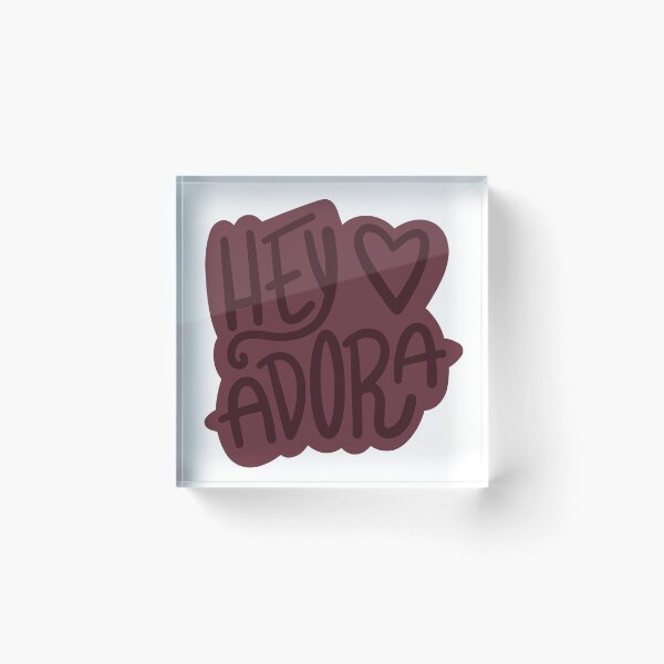 Item preview, Hey Adora designed and sold by Catie8D.