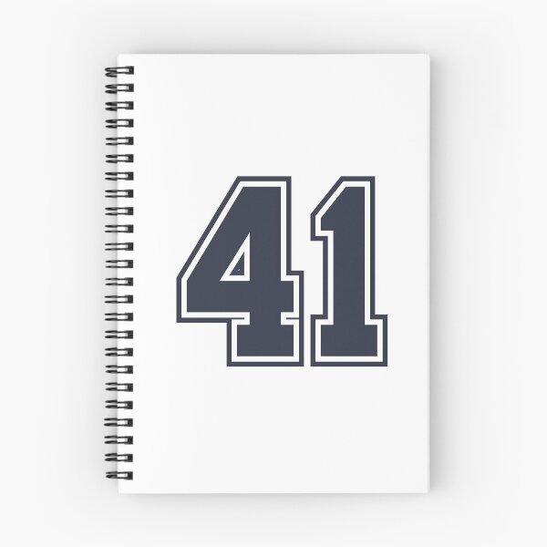 Item preview, 41 Sports Number Fourty-One designed and sold by HelloFromAja.