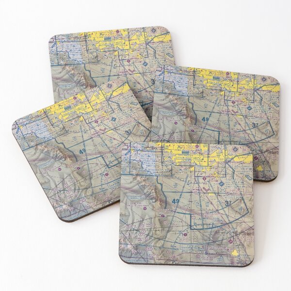 Item preview, Arizona aviation sectional chart PHX area designed and sold by abpumatrumpet.