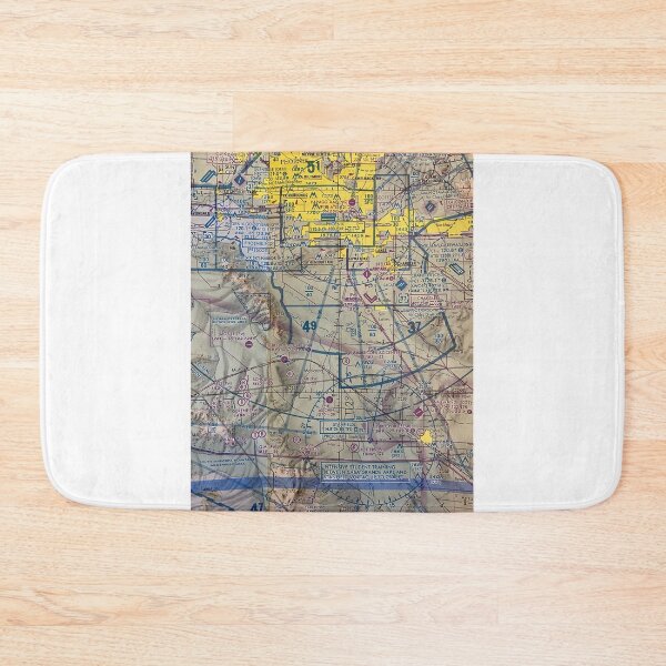 Item preview, Arizona aviation sectional chart PHX area designed and sold by abpumatrumpet.