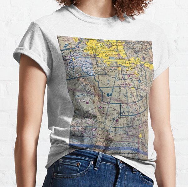 Item preview, Arizona aviation sectional chart PHX area designed and sold by abpumatrumpet.