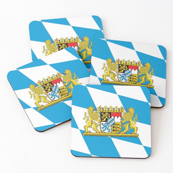 Aperçu de l'œuvre Show off your colors - Bavaria créée et vendue par twgcrazy.