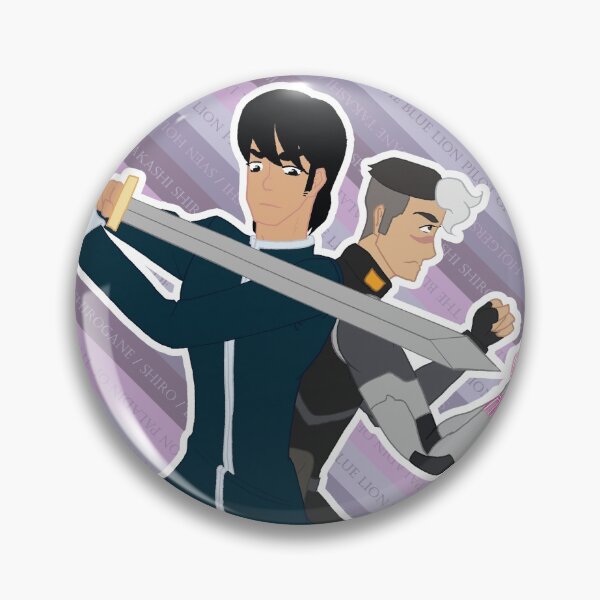 Item preview, Sven & Shiro designed and sold by hatandgoggles.