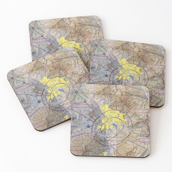 Item preview, Arizona Tucson area aviation sectional designed and sold by abpumatrumpet.