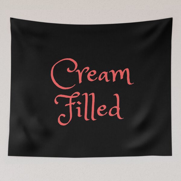 Item preview, Cream Filled designed and sold by savrarr8.