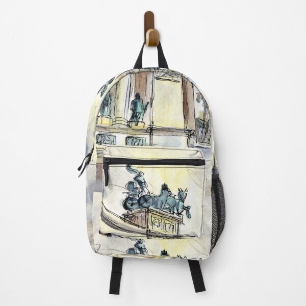 Item preview, The Millennium Monument In Budapest designed and sold by Goodaboom.