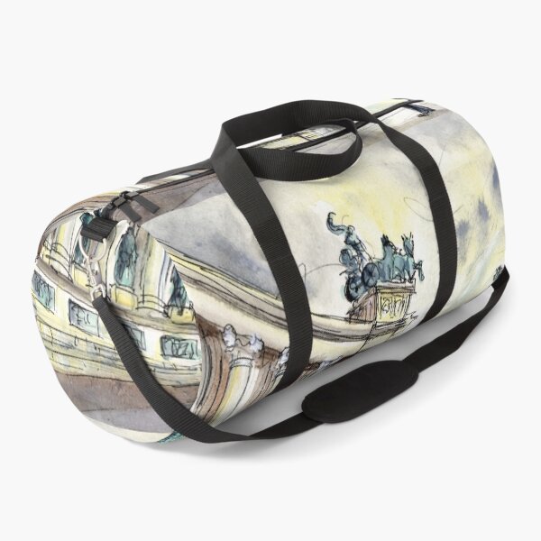 Item preview, The Millennium Monument In Budapest designed and sold by Goodaboom.