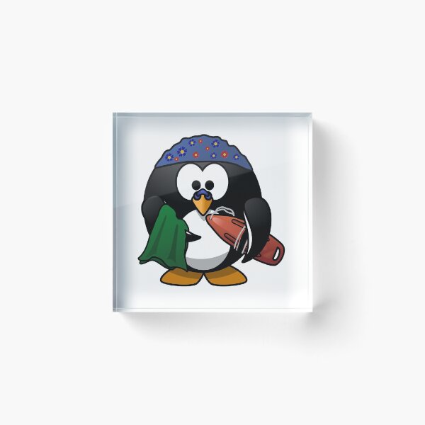 Item preview, Penguin designed and sold by Water Sports and Safety.