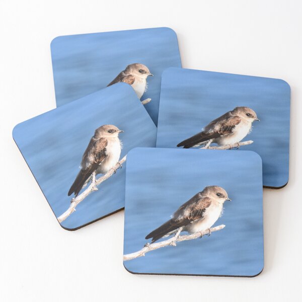 Item preview, Sparrow Over Water designed and sold by Dana Hardy.