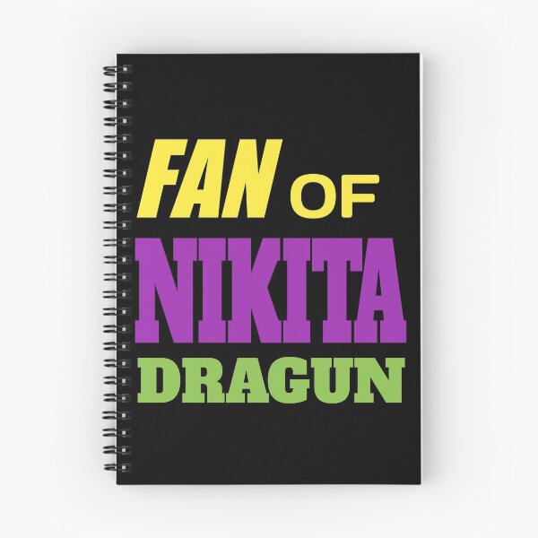 Item preview, Nikita dragun tshirt  designed and sold by KGN  CREATIVITY.