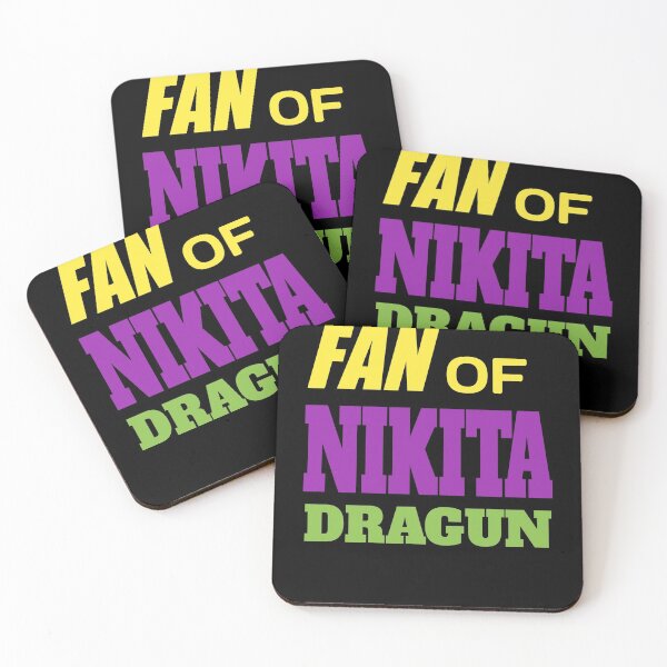 Item preview, Nikita dragun tshirt  designed and sold by KGN  CREATIVITY.