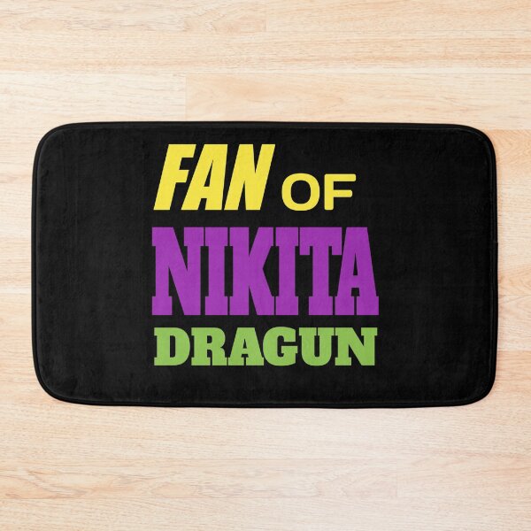Item preview, Nikita dragun tshirt  designed and sold by KGN  CREATIVITY.