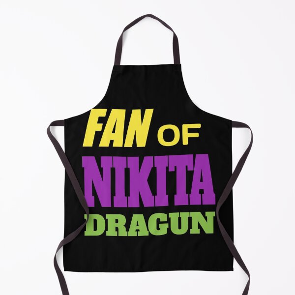 Item preview, Nikita dragun tshirt designed and sold by KGN CREATIVITY.