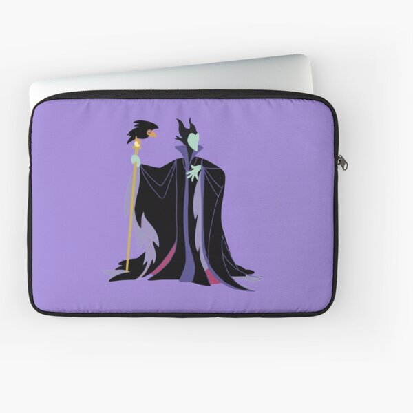 maleficent Laptop Sleeve