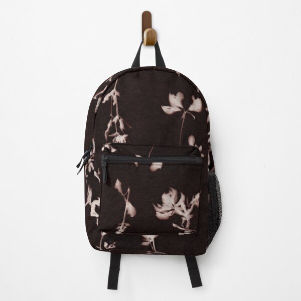 Item preview, Brown botanical floral pattern 11 designed and sold by KasparekFineArt.