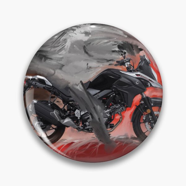 Item preview, The Ghost V-Strom designed and sold by SHdesigner.