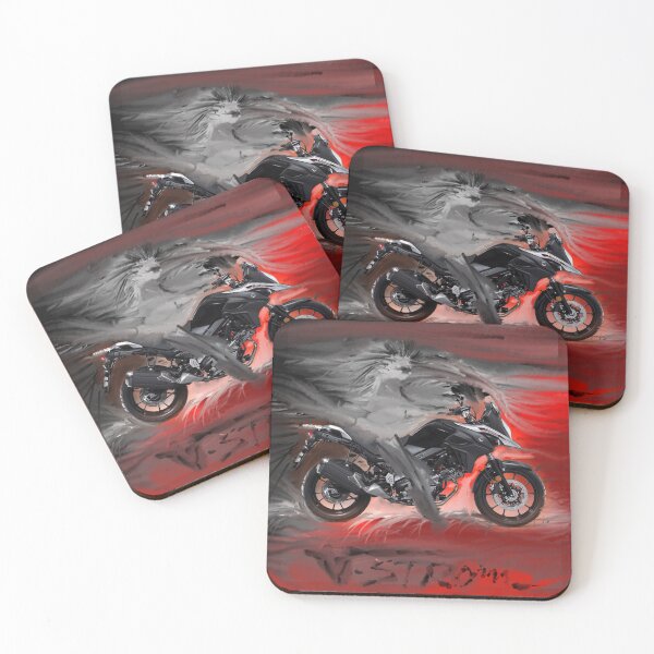 Item preview, The Ghost V-Strom designed and sold by SHdesigner.