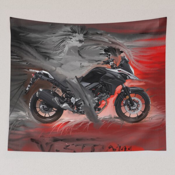 Item preview, The Ghost V-Strom designed and sold by SHdesigner.