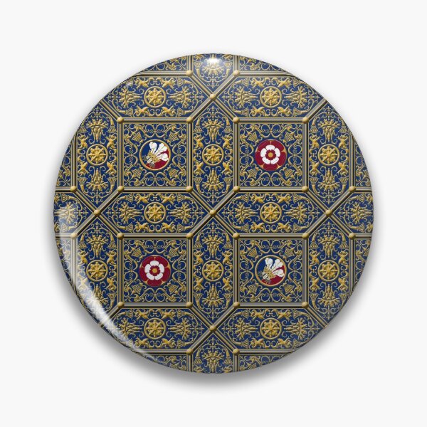 Item preview, Hampton Court Renaissance Heraldic Tudor Rose designed and sold by Albion Treasures.