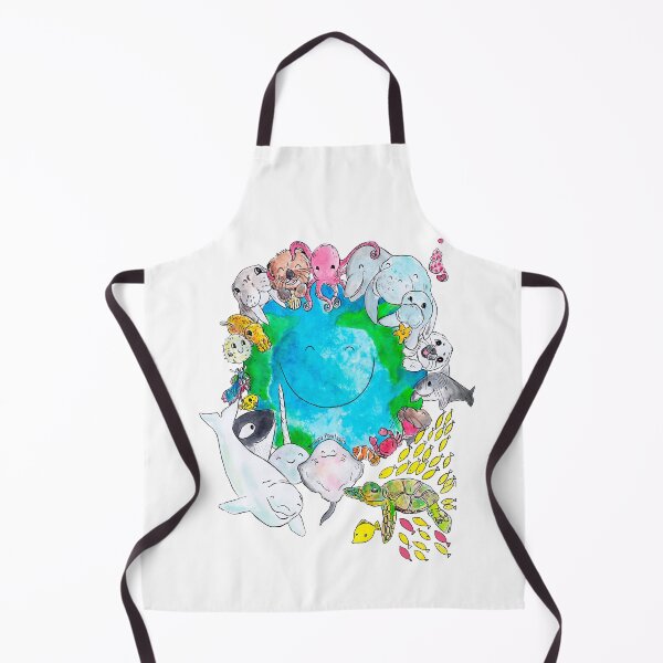 Item preview, Happy Ocean Planet - designed and sold by HappyPawtraits.