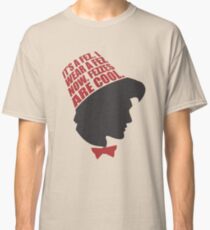 Fezzes are Cool Classic T-Shirt