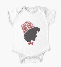 Fezzes are Cool One Piece - Short Sleeve