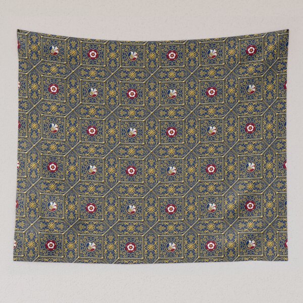 Item preview, Hampton Court Renaissance Heraldic Tudor Rose designed and sold by Albion Treasures.